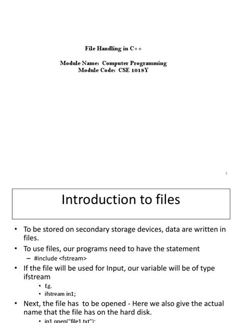 Image result for C File System Tutorial