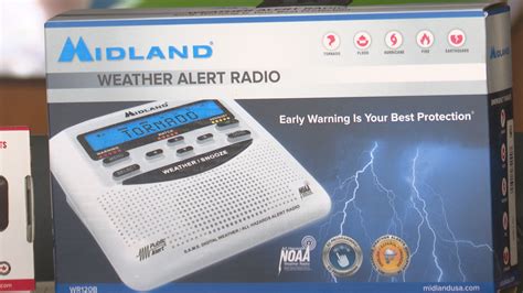 Radio Noaa Hurricane