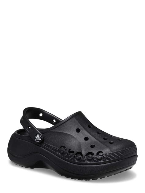 Crocs Women's Baya Platform Clog - Walmart.com