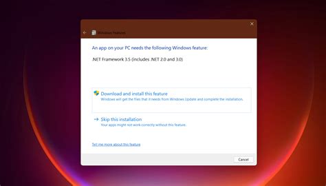 Image result for Net Framework 3 5 Framework Errors