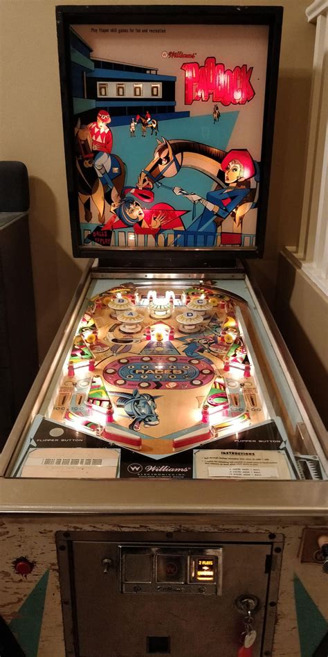 Image result for First Pinball Machine