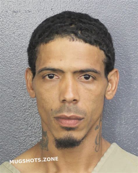 COBB JAMES CARNEL 04/30/2024 - Broward County Mugshots Zone