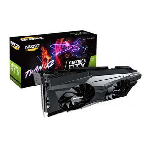 Inno3d RTX 3080 Twin X2 OC LHR | 10GB 320-bit Graphics Card