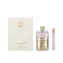 Gucci Guilty Pour Femme Edp 90Ml + Edp 10Ml Travel Set
