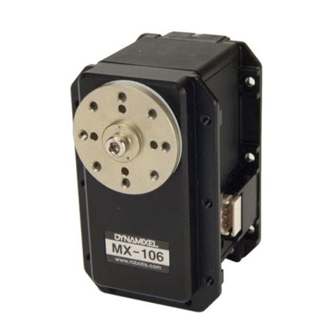 DYNAMIXEL MX-106T at MG Super Labs India