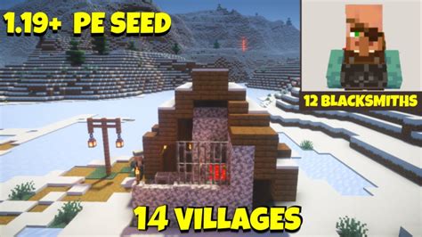 Image result for Minecraft Seed with Most Blacksmiths Java