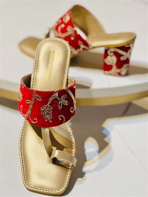 Image result for Thread Type Heels