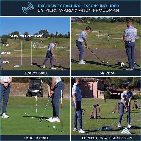 Golf Ball Practice Bag – TheGolfShop.in