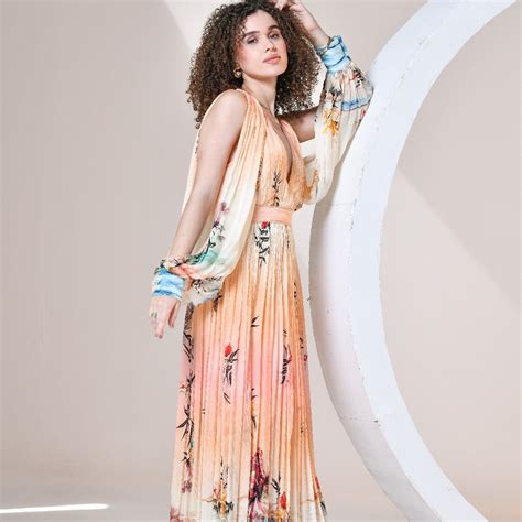 SYLPHIA MAXI DRESS – Bhanuni by jyoti