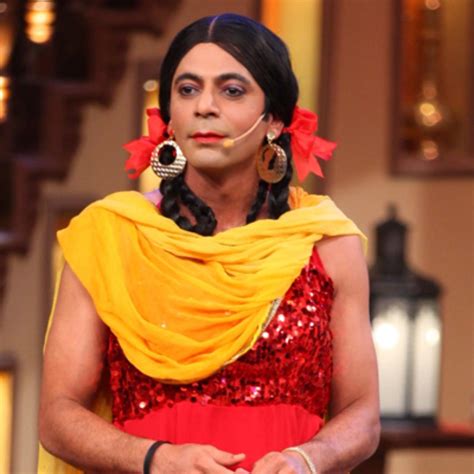 Birthday special: The many faces of Sunil Grover