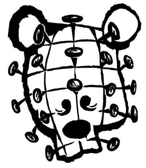 Image result for How to Draw Pinhead