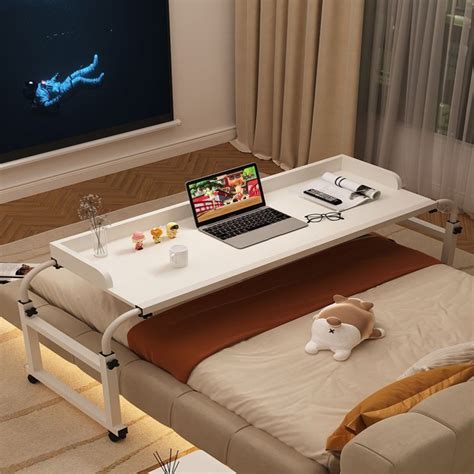 Under Bed Computer Table 的图像结果