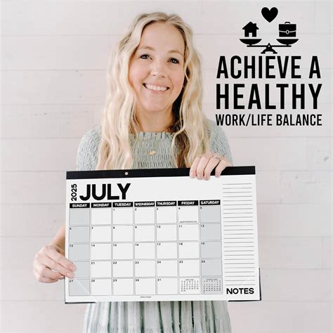 Hadley Designs Large Desk Calendar 2025-2026 - Australia | Ubuy