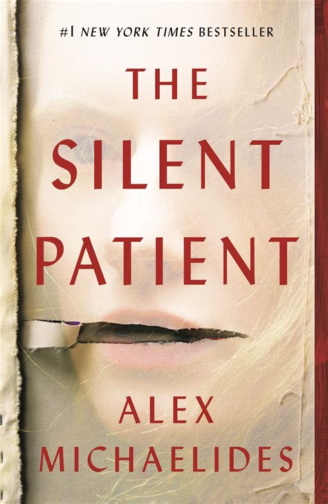 The Silent Patient : Michaelides, Alex: Amazon.ca: Books