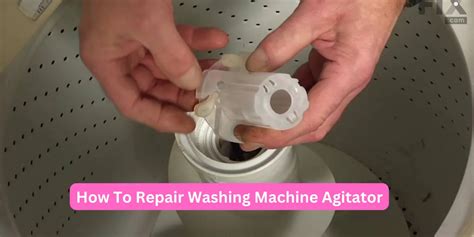 Troubleshooting Washing Machine Agitator 的图像结果