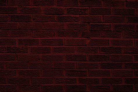 Red Brick Wall