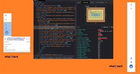 Image result for Space Between Div CSS