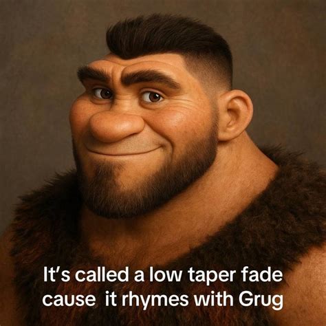 What's With The 'Grug' Memes From 'The Croods?' 'Rhymes With Grug' And ...