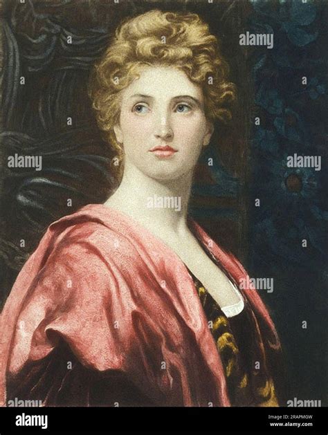 Dicksee painting hi-res stock photography and images - Alamy