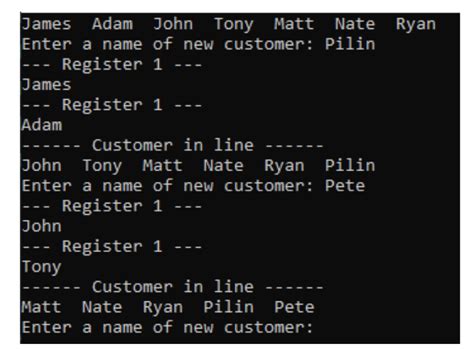 Image result for Easy Program Queue