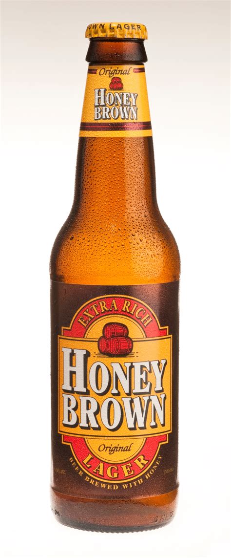 Honey Brown Beer