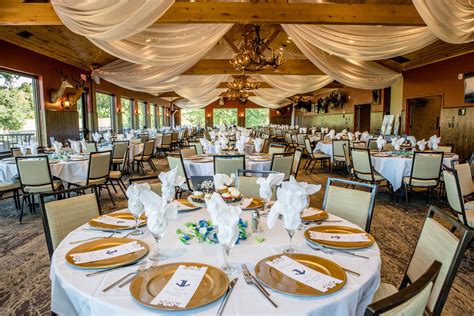 Wedding & Event Spaces | Minnesota Horse & Hunt Club