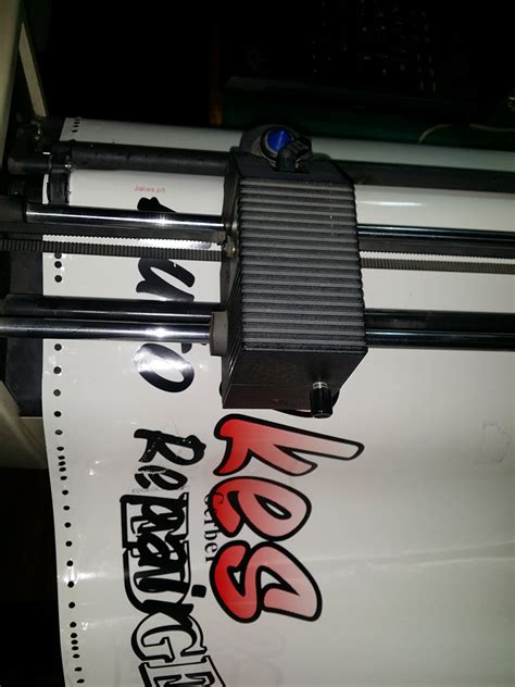 Tutorial Outputing File to Gerber Edge Printer 的图像结果