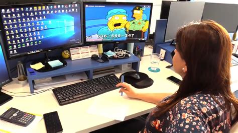 Spanish Firm Overwhelmed After Phone Number Appears On The Simpsons ...