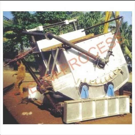 Aluminum Melting Furnaces - Tilting Aluminum Melting Furnace ...