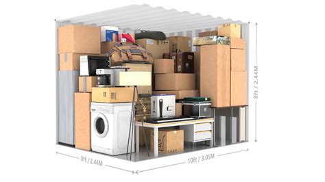 75 sq ft Storage Units | Self Storage | Contact Our Team Now