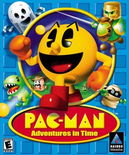 Buy Pac-Man: Adventures in Time - PC Online at Low Prices in India ...