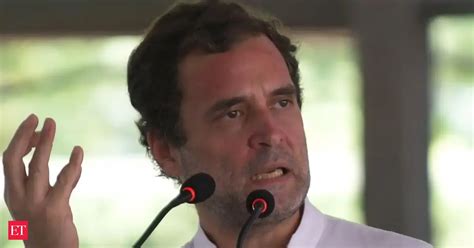 Govt's failures have made another national lockdown inevitable: Rahul ...