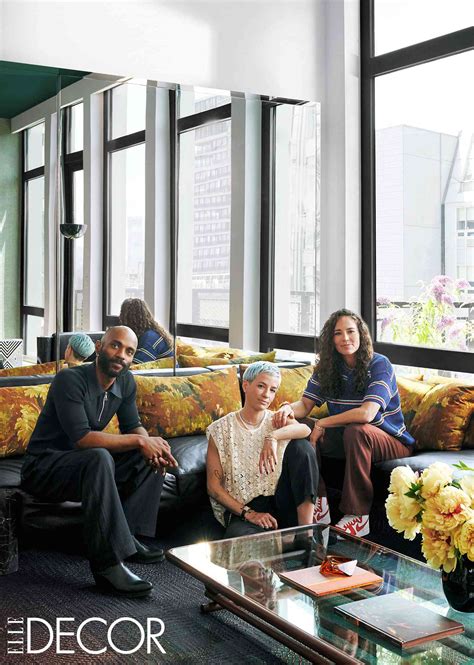 Inside Megan Rapinoe and Sue Bird's New York City Home