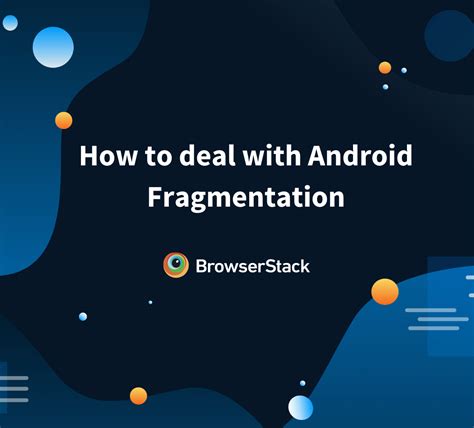 Image result for Device Fragmentation Android