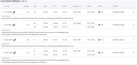 Auto Body Repair Course 的图像结果