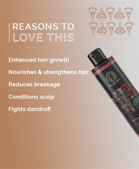 Egyptian Honey and Castor Hair Oil