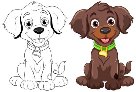 Pies rysunek Zdjęcia - darmowe pobieranie na Freepik