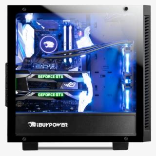 Image result for iBUYPOWER Gaming PC Logo