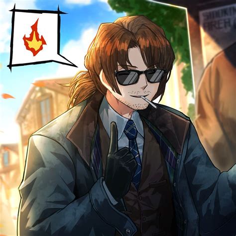 Gregor Limbus Company Pfp