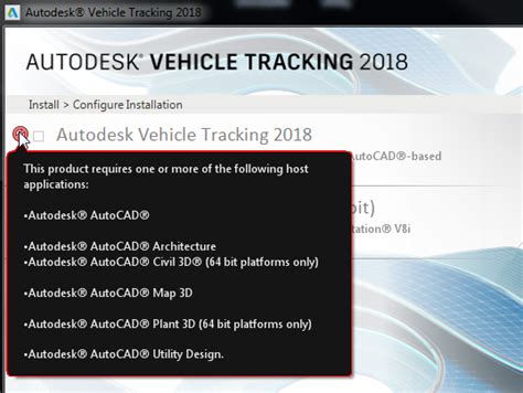 How to Install Autodesk Vehicle Tracking 的图像结果