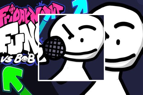 Image result for FNF Bob Mod New Week