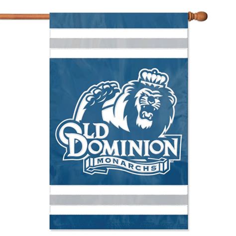 Party Animal Old Dominion Monarchs Banner College Flag : Amazon.in ...