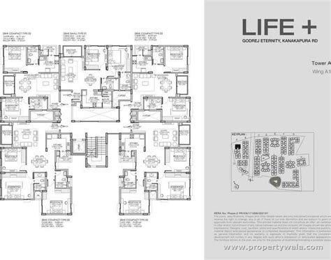 Godrej Life Plus - Kanakapura Road, Bangalore - Apartment Project ...