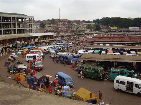 Kejetia Terminal Complex to be ready in July