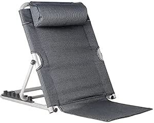 Jarler Bed Backrest Adjustable Chair - Lifting Folding Bed Back Rest ...