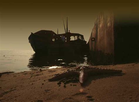 Deep waters