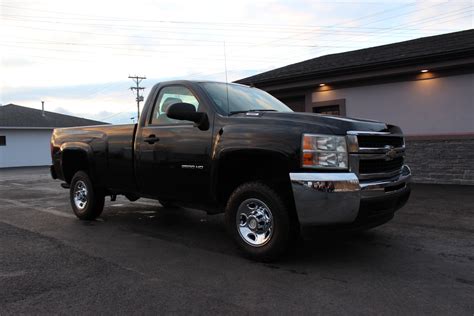 2008 Chevrolet Silverado 2500HD LT1 - Biscayne Auto Sales | Pre-owned ...