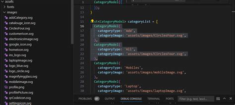 Flutter Log SVG 的图像结果