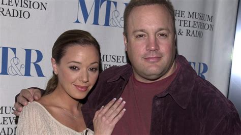 King of Queens Reunion -- Leah Remini, Kevin James Reunite for Kevin ...