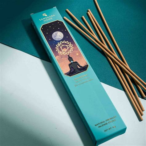 Best incense sticks from Samskara Home | Natural incense sticks